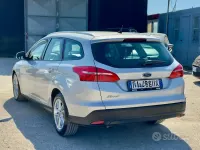 Usata Ford Focus Titanium 95 CV (69 kW) 2016 Grigio Station wagon