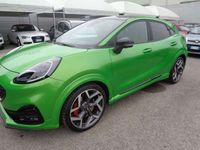 Usata Ford Puma ST 200 CV (147 kW) 2021 Verde Berlina