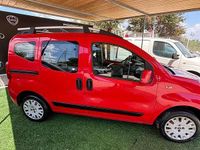Usata Fiat Qubo Trekking 77 CV (56 kW) 2012 Rosso Monovolume