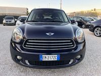 usata Mini Cooper D Countryman 1.6 Cooper Countryman