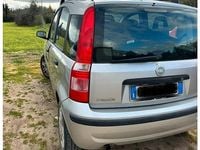 Usata Fiat Panda 70 CV (51 kW) 2004 Grigio Utilitaria