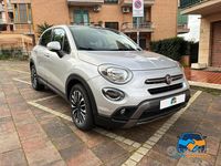 Usata Fiat 500X Cross 95 CV (69 kW) 2020 Grigio SUV
