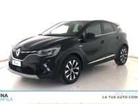 Usata Renault Captur Techno 101 CV (74 kW) 2023 Nero SUV