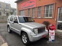 Second-hand Jeep Cherokee Limited 177 CP (130 kW) 2008 Gri SUV