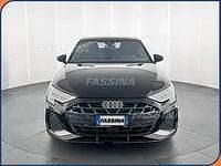 Usata Audi A3 Sportback Ambiente 150 CV (110 kW) 2025 Nero Utilitaria