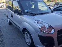 Usata Fiat Doblò 105 CV (77 kW) 2011 Grigio Monovolume
