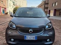 Usata Smart ForFour Superpassion 90 CV (66 kW) 2019 Grigio Utilitaria