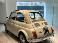 Usata Fiat 500 1970 Utilitaria