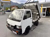Usata Piaggio Porter 48 CV (35 kW) 1997 Bianco Pick-up