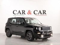 Usata Jeep Renegade 131 CV (96 kW) 2025 Nero SUV