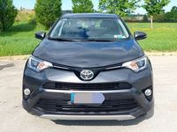 usata Toyota RAV4 RAV 42.0 d-4d Active 2wd mt my17