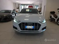 Usata Audi A4 Business 190 CV (139 kW) 2020 Bianco Station wagon