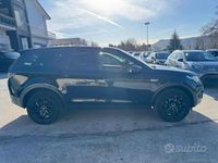 Usata Land Rover Discovery Sport SE 150 CV (110 kW) 2019 Nero SUV