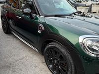 Usata Mini Cooper Countryman Hype 190 CV (139 kW) 2017 Verde SUV