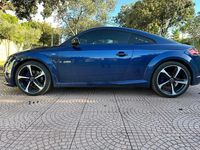 Usata Audi TT S-Line 2017 Coupé