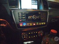 Usata Mercedes ML350 Premium 258 CV (189 kW) 2013 Bianco SUV