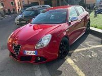 usata Alfa Romeo Giulietta 2.0 jtdm(2) Distinctive 170cv