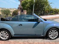 Usata VW Beetle Cabriolet Sportline 160 CV (117 kW) 2013 Cabrio