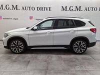 Usata BMW X1 Advantage 150 CV (110 kW) 2021 Bianco SUV