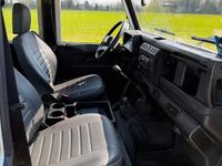 Usata Land Rover Defender 122 CV (89 kW) 2005 Bianco SUV