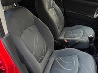 Usata Chevrolet Spark 70 CV (51 kW) 2012 Rosso Utilitaria