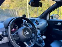 Usata Abarth 595 Turismo 165 CV (121 kW) 2019 Bianco Berlina