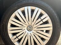 Usata VW Polo Comfortline 75 CV (55 kW) 2017 Grigio Berlina