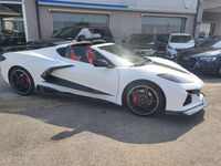 Usata Corvette Stingray 481 CV (353 kW) 2022 Bianco Cabrio