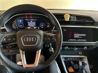 Usata Audi Q3 150 CV (110 kW) 2023 Bianco SUV
