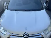 Usata DS Automobiles DS4 114 CV (83 kW) 2011 Bianco Utilitaria