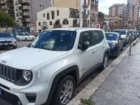 Usata Jeep Renegade 130 CV (95 kW) 2024 Bianco SUV