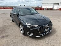 Brugt Audi A3 Comfort 150 HK (110 kW) 2021 Grå Sedan