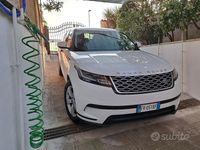 Usata Land Rover Range Rover Velar SE 2018 Bianco SUV