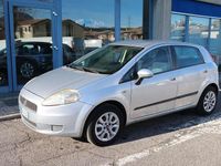 Usata Fiat Grande Punto Dynamic 77 CV (56 kW) 2009 Grigio Utilitaria