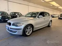 Usata BMW 116 Efficient Dynamics 116 CV (85 kW) 2007 Grigio Utilitaria