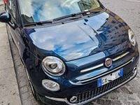 Usata Fiat 500 Dolcevita 2023 Blu Utilitaria