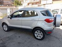 usata Ford Ecosport EcoSport1.5 tdci 90cv