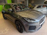 Begagnad Jaguar E-Pace R-Dynamic 150 HK (110 kW) 2017 Grå SUV