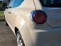 Usata Alfa Romeo MiTo 79 CV (58 kW) 2010 Bianco Utilitaria