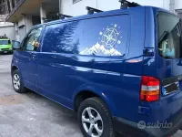 Usata VW T5 131 CV (96 kW) 2008 Furgone