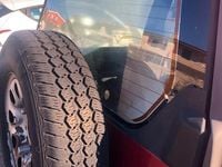 Usata Suzuki Vitara 1995 Rosso SUV