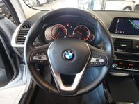 usata BMW X3 20d Xdrive 20d 190cv Mh48v Business Advantage Euro 6d
