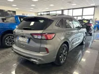 Usata Ford Kuga ST-Line 120 CV (88 kW) 2022 Solar silver SUV