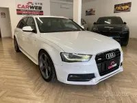 Usata Audi A4 S-Line 143 CV (105 kW) 2013 Bianco Station wagon