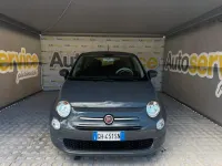 Usata Fiat 500 69 CV (50 kW) 2022 Grigio Berlina