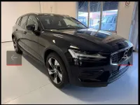 Usata Volvo V60 CC Business Edition 197 CV (144 kW) 2022 Nero Station wagon