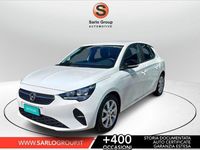 Usata Opel Corsa Edition 75 CV (55 kW) 2023 Argento Utilitaria