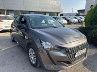 Brugt Peugeot 208 Allure 101 HK (74 kW) 2021 Hvid Hatchback