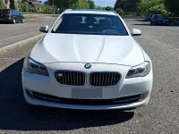 Usata BMW 530 258 CV (189 kW) 2011 Bianco Station wagon