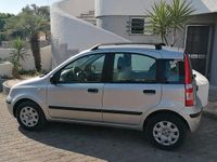 Usata Fiat Panda 2005 Grigio Berlina